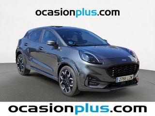 Ford Puma 1.0 EcoBoost MHEV ST-Line 114 kW (155 CV)