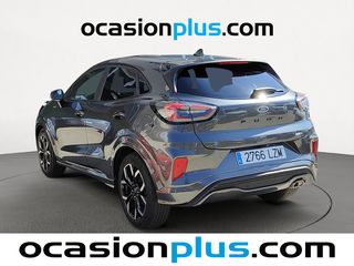 Ford Puma 1.0 EcoBoost MHEV ST-Line 114 kW (155 CV)