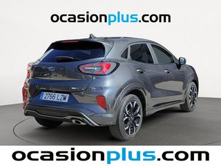 Ford Puma 1.0 EcoBoost MHEV ST-Line 114 kW (155 CV)