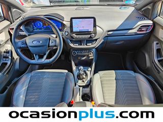 Ford Puma 1.0 EcoBoost MHEV ST-Line 114 kW (155 CV)
