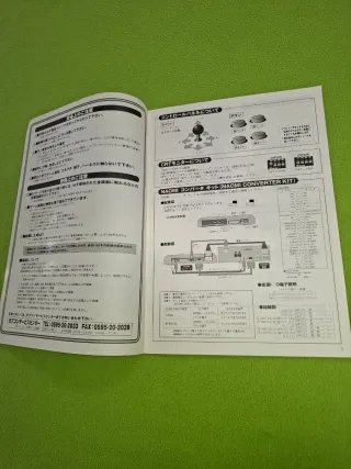 Kit Arcade Capcom Vs Snk