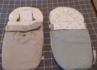 Saco para silla de paseo bebé