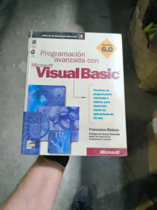 Programacion Avanzada Con Visual Basic