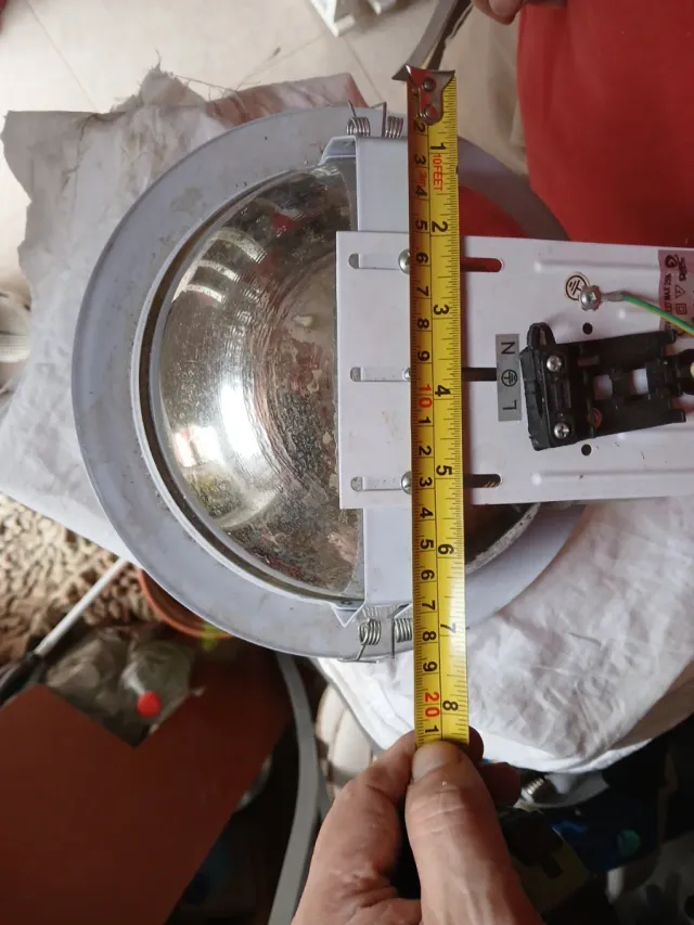 Plafones de techo empotrables (7)