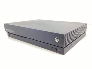 Xbox One X 1TB Negra
