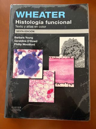 Wheater. Histología funcional: Texto y Atlas en...