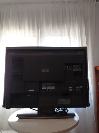 TV LG + Receptor TDT HD