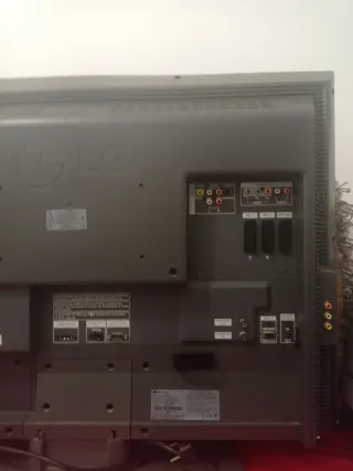 TV LG + Receptor TDT HD