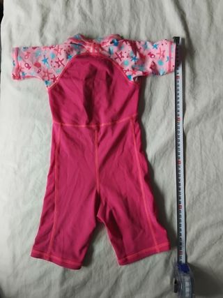 Neopreno niña T4 años