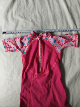Neopreno niña T4 años