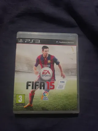 FIFA 15 PS3
