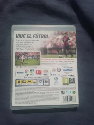 FIFA 15 PS3
