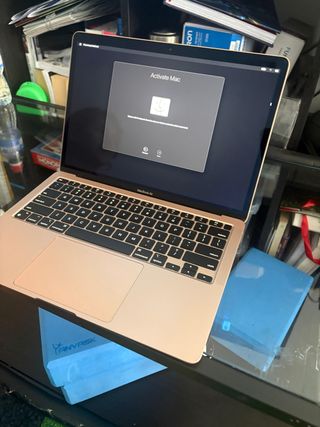 MacBook Air 13 M1 (2020) Oro rosado