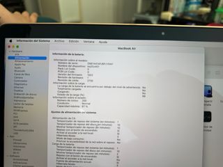 MacBook Air 13 M1 (2020) Oro rosado