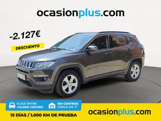 Jeep Compass 1.6 Multijet Business 4x2 88 kW (120 CV)