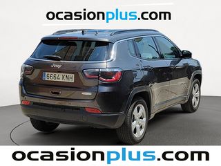 Jeep Compass 1.6 Multijet Business 4x2 88 kW (120 CV)
