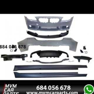 Kit De Carrocería BMW F11 10-12 Look Performance