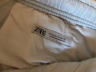 Pantalón vaquero Zara