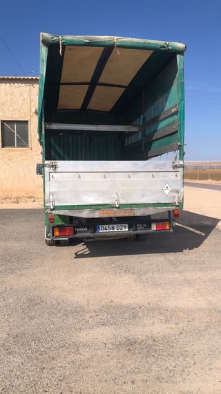 Furgon iveco 3000 hdi 174.000km