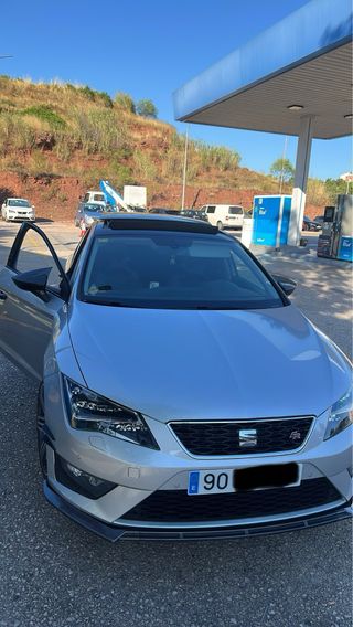 SEAT Leon 2013