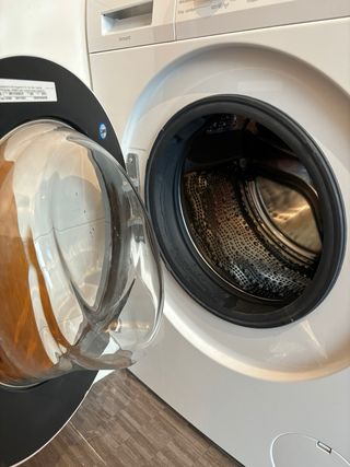 Lavadora Siemens iQdrive 8kg 1400 RPM