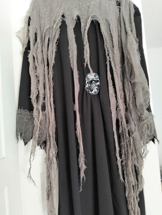 Disfraz Muerte Niño Talla L
