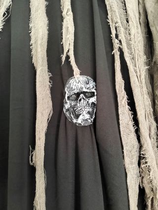 Disfraz Muerte Niño Talla L