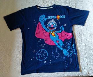 Camiseta Súper Coco 