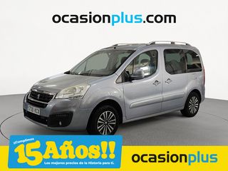 Peugeot Partner Tepee BlueHDi 100 Active 73 kW (100 CV)