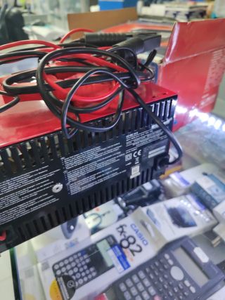 Cargador Batería Einhell 10A CC-BC 10 E