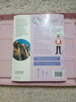 ALL ABOUT US 5 primaria