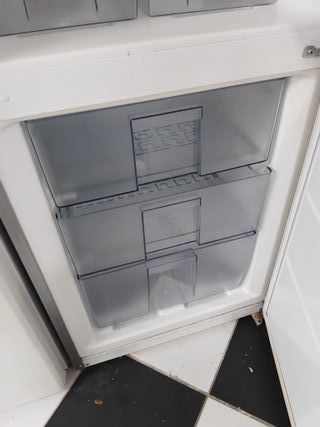 Nevera + transporte + garantía 