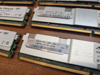 32GB RAM DDR2 ECC