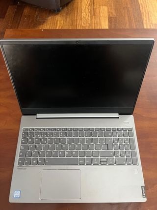 Lenovo IdeaPad S540 Gris/Plata
--- NO FUNCIONA ---