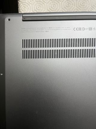 Lenovo IdeaPad S540 Gris/Plata
--- NO FUNCIONA ---