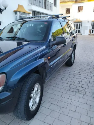 Jeep Cherokee 2005