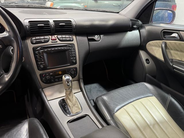 Mercedes-Benz Clase C 32 k AMG