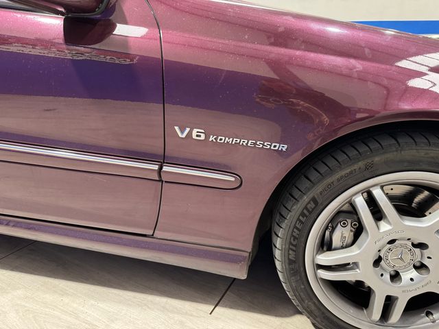 Mercedes-Benz Clase C 32 k AMG