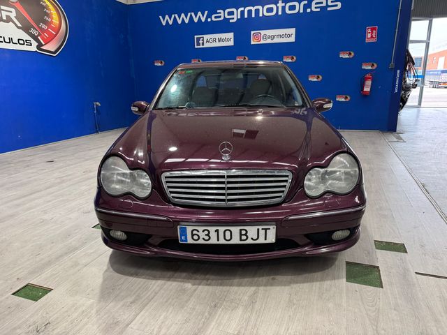Mercedes-Benz Clase C 32 k AMG