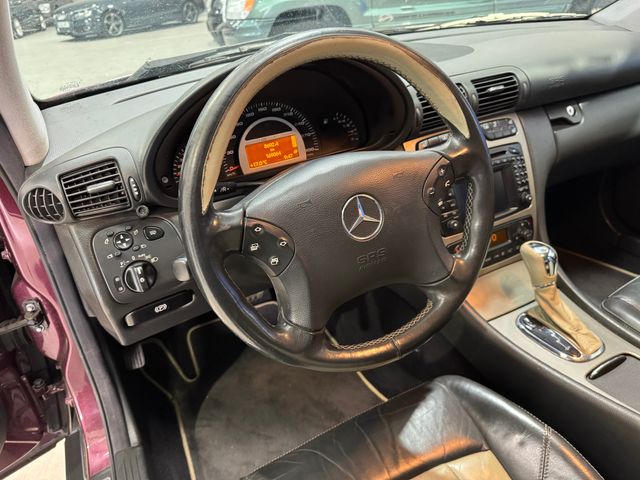 Mercedes-Benz Clase C 32 k AMG