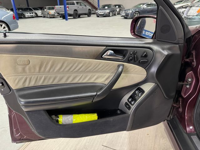 Mercedes-Benz Clase C 32 k AMG