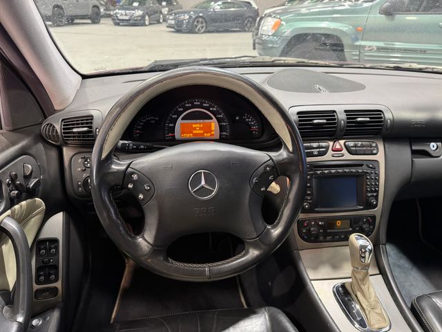 Mercedes-Benz Clase C 32 k AMG