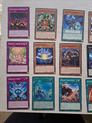 Carte Yu-Gi-Oh! - Statua Sacra di Ferraglia