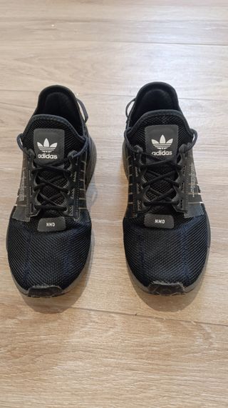 Adidas DMN R1 V2 Negras 