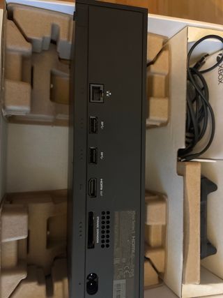 Xbox Series S 1TB Negra con Caja