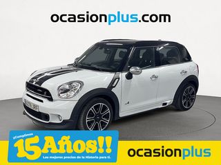 MINI MINI Countryman Cooper SD ALL4 105 kW (143 CV)