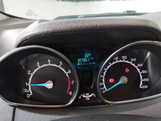 Ford EcoSport 2017