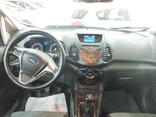 Ford EcoSport 2017