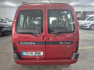Citroen Berlingo 2001