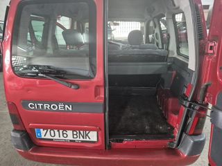 Citroen Berlingo 2001